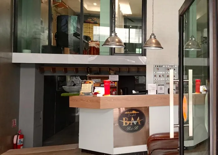Bm Loft On Nut & Massage Bangkok