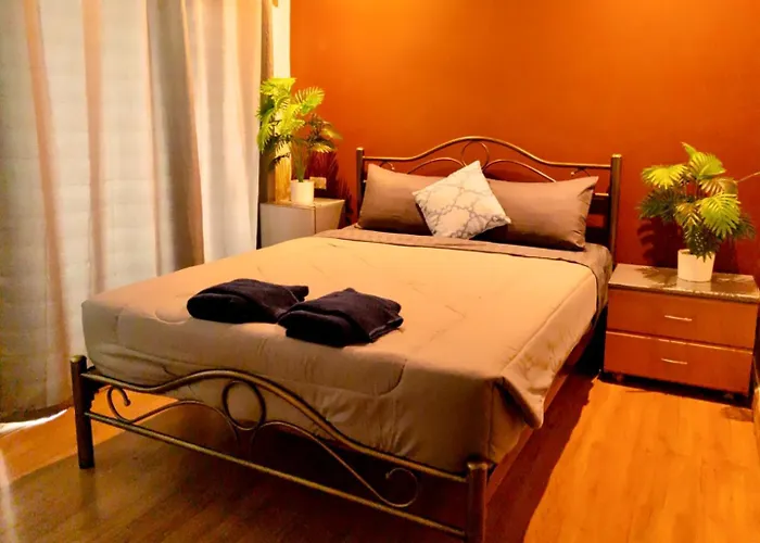 Bm Loft On Nut & Massage Hostel