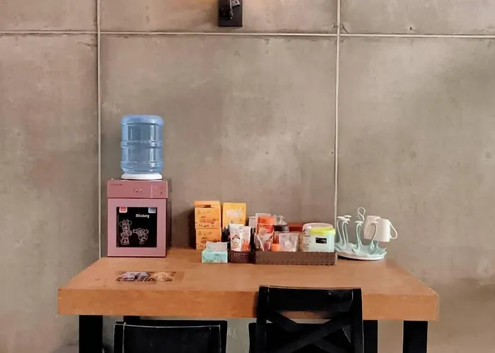 Bm Loft On Nut & Massage Hostel Bangkok