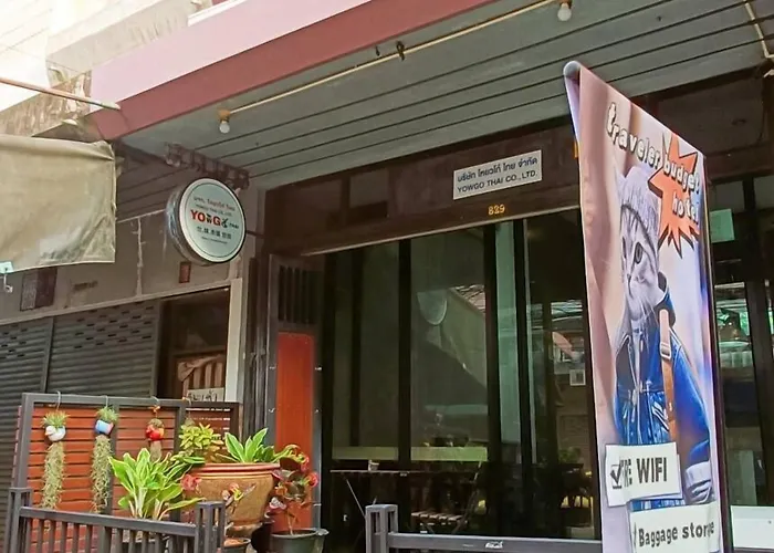 Bm Loft On Nut & Massage Hostel Bangkok