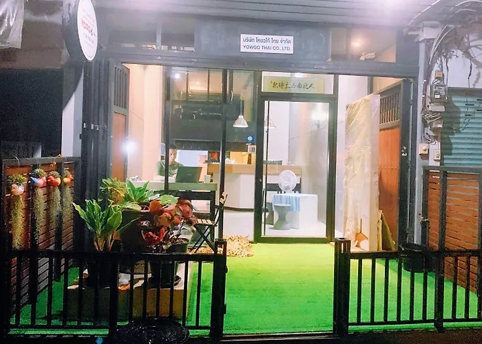 Bm Loft On Nut & Massage Hostel Bangkok