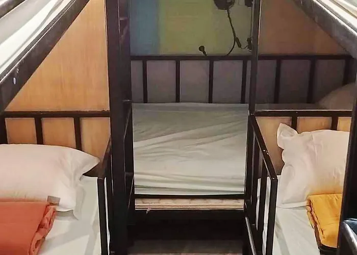 Bm Loft On Nut & Massage Бангкок