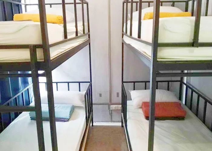 Bm Loft On Nut & Massage Hostel Bangkok