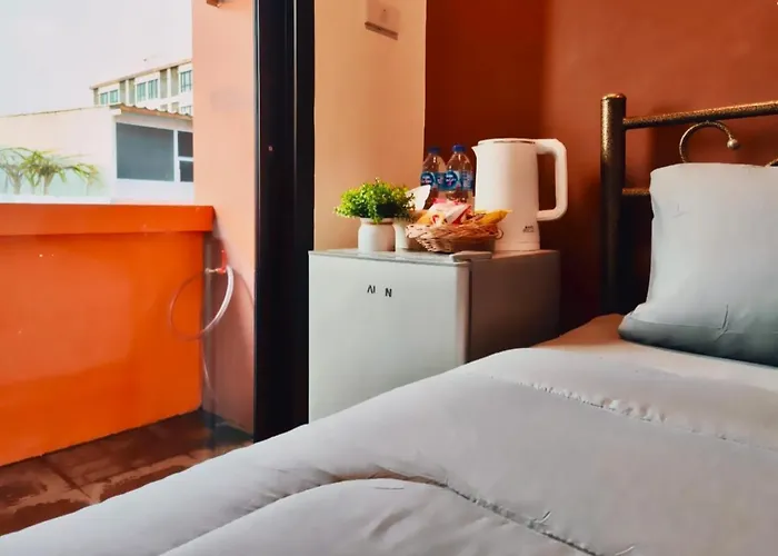 Bm Loft On Nut & Massage * Bangkok