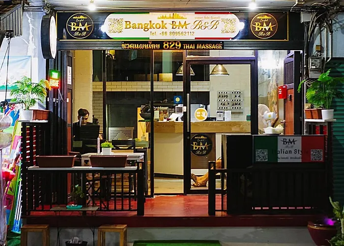 Bm Loft On Nut & Massage *