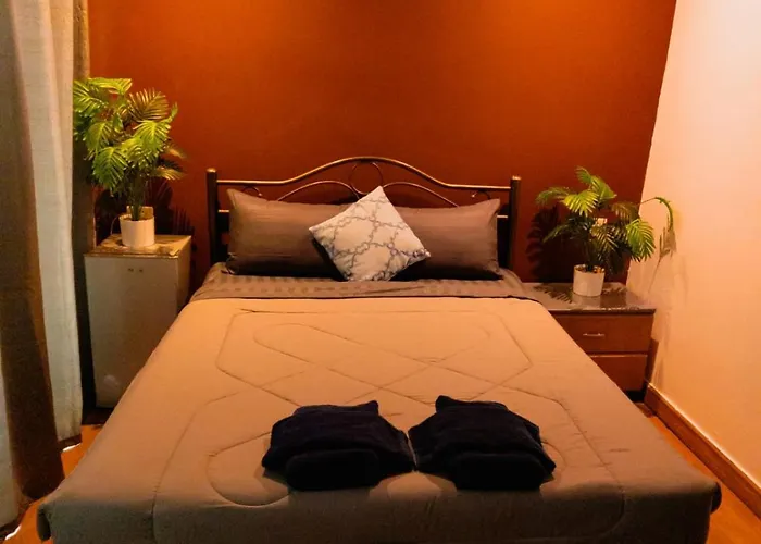 Bm Loft On Nut & Massage * Bangkok