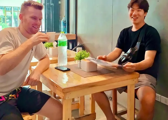 Bm Loft On Nut & Massage Hostel Bangkok