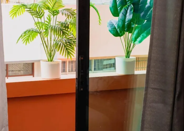 Hostel Bm Loft On Nut & Massage Bangkok