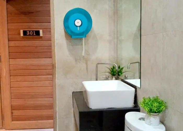 Bm Loft On Nut & Massage Bangkok