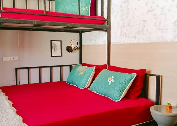 Bm Loft On Nut & Massage * Bangkok