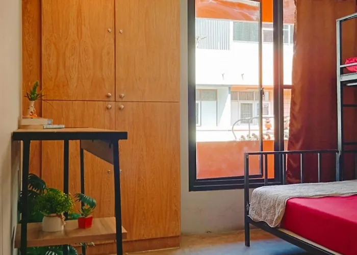 Bm Loft On Nut & Massage Bangkok