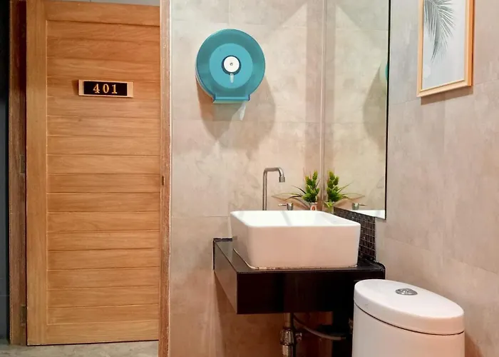 Hostel Bm Loft On Nut & Massage Bangkok