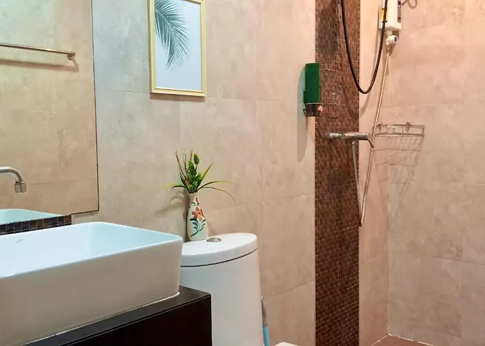 Bm Loft On Nut & Massage Hostel Bangkok