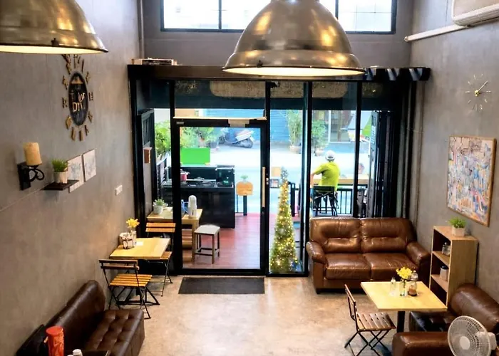 Bm Loft On Nut & Massage Bangkok