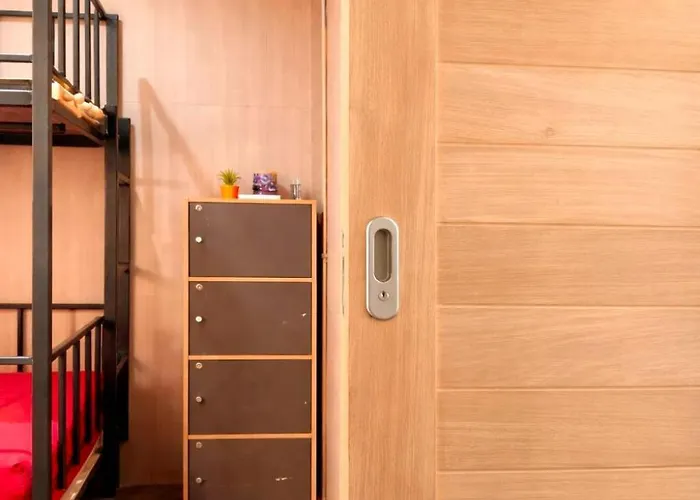 Bm Loft On Nut & Massage Hostel *