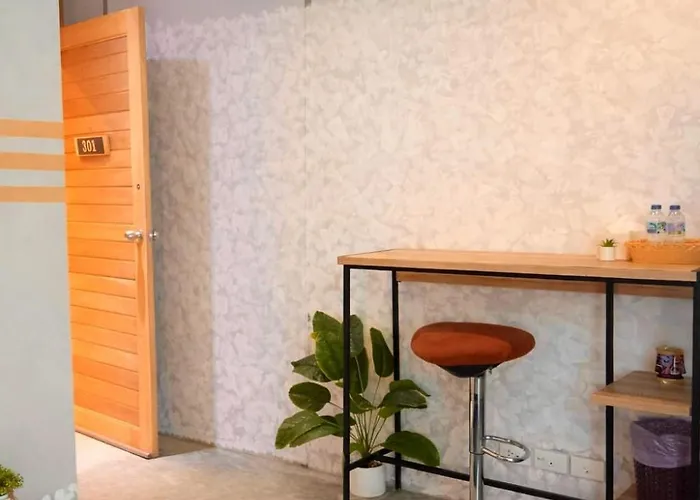 Bm Loft On Nut & Massage Hostel Bangkok